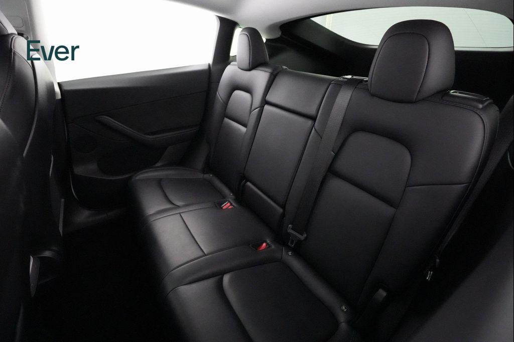 used 2021 Tesla Model Y car, priced at $27,444