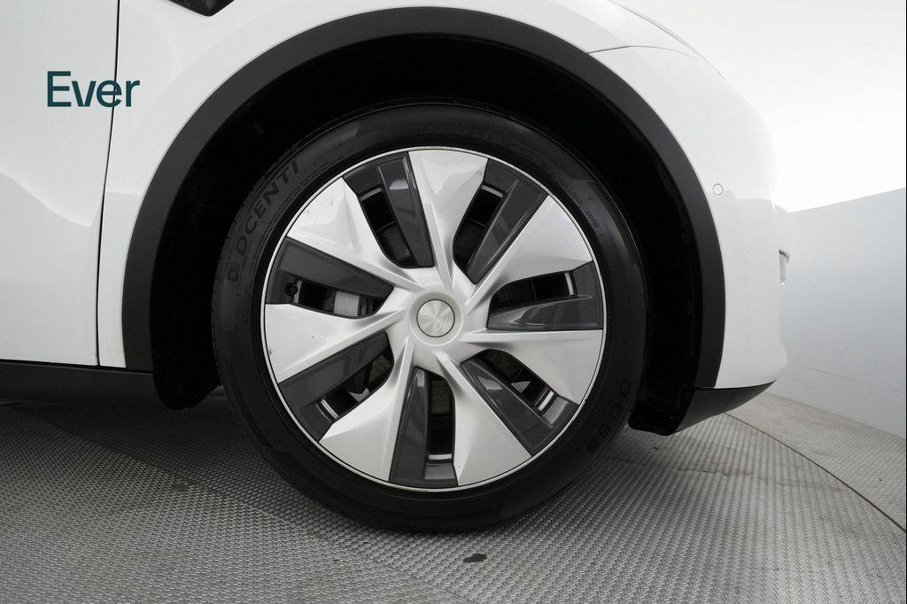 used 2021 Tesla Model Y car, priced at $27,444