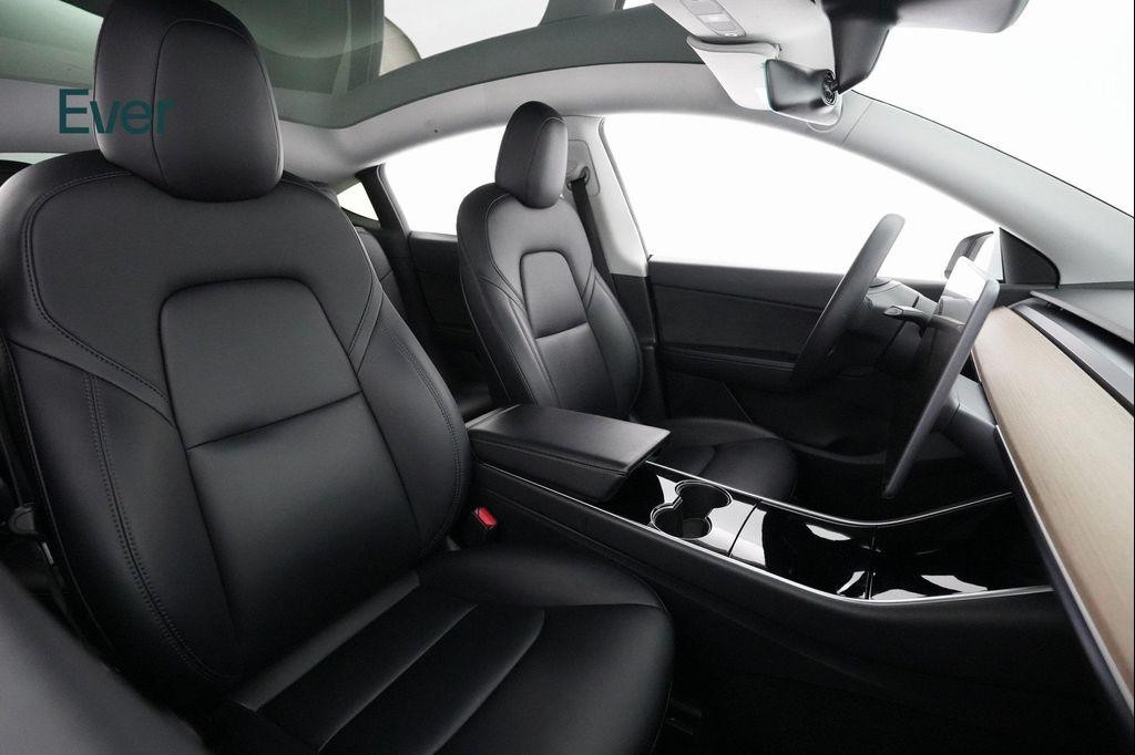 used 2021 Tesla Model Y car, priced at $27,444