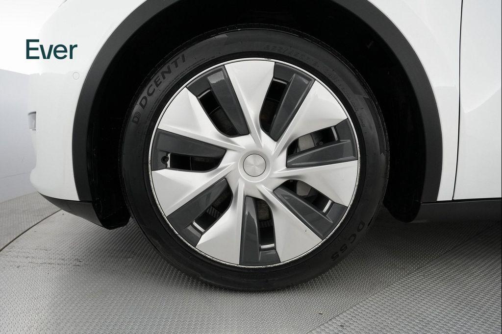 used 2021 Tesla Model Y car, priced at $27,444