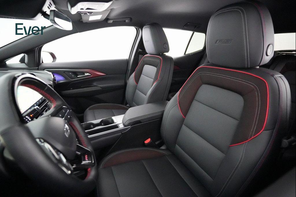 used 2024 Chevrolet Equinox EV car, priced at $28,699