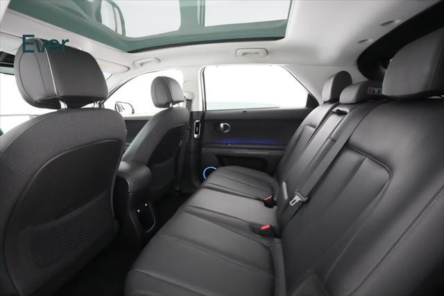 used 2022 Hyundai IONIQ 5 car, priced at $28,199
