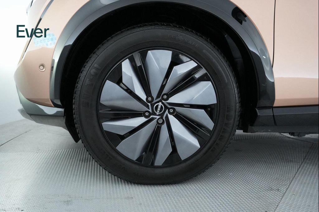 used 2023 Nissan ARIYA car, priced at $27,199
