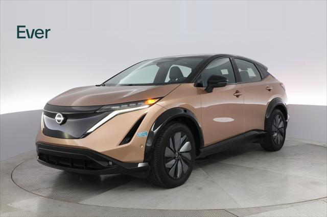 used 2023 Nissan ARIYA car, priced at $28,888