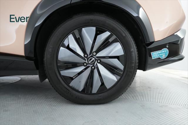used 2023 Nissan ARIYA car, priced at $28,888