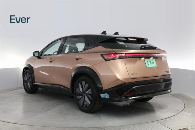 used 2023 Nissan ARIYA car, priced at $28,888