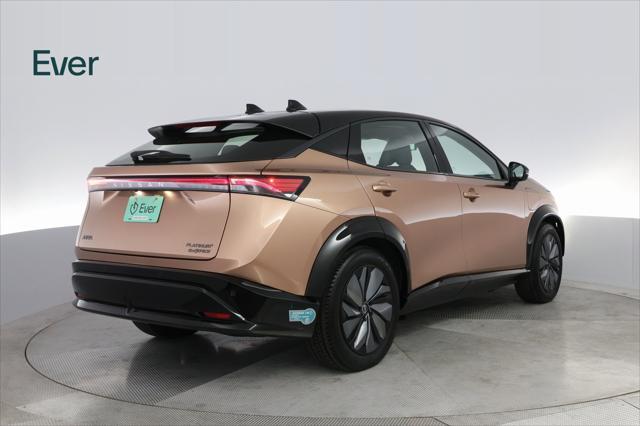 used 2023 Nissan ARIYA car, priced at $28,888