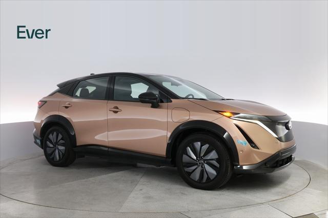 used 2023 Nissan ARIYA car, priced at $28,888