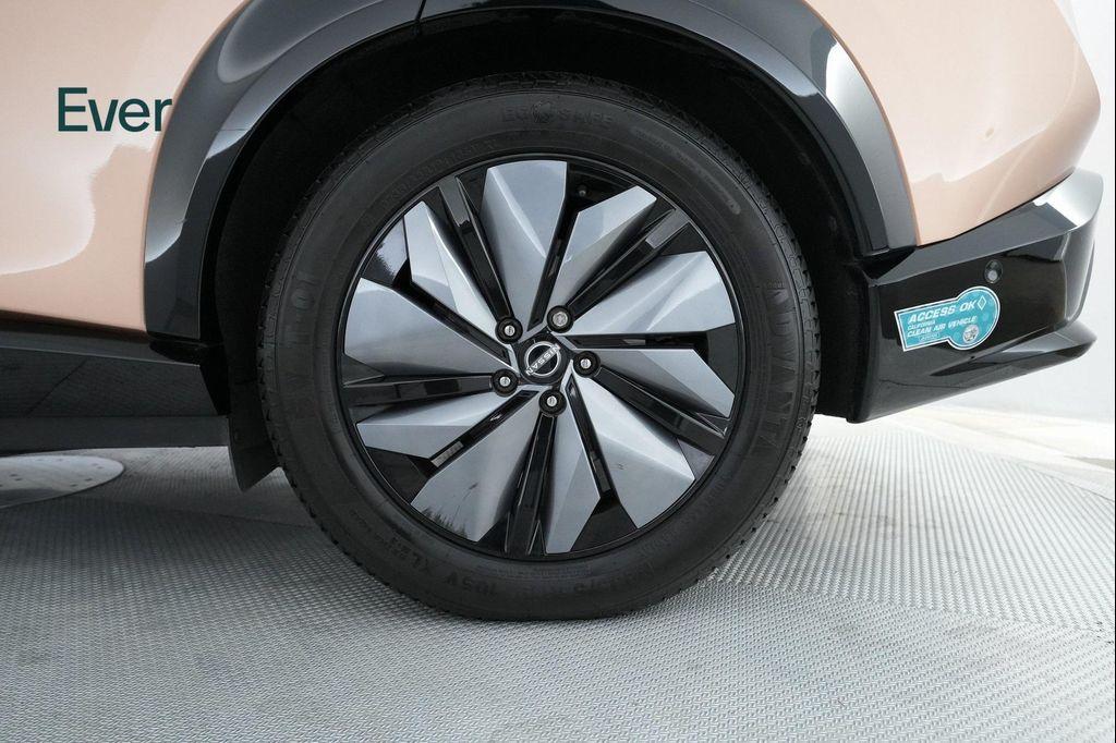 used 2023 Nissan ARIYA car, priced at $27,199