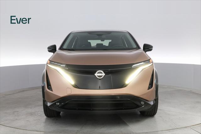 used 2023 Nissan ARIYA car, priced at $28,888