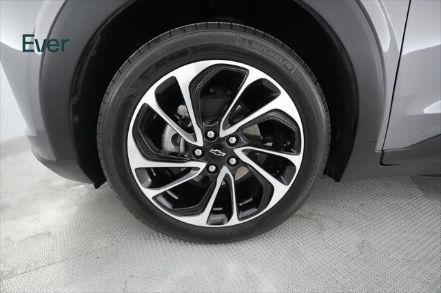 used 2022 Chevrolet Bolt EUV car, priced at $21,699