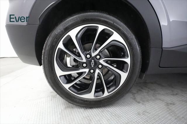 used 2022 Chevrolet Bolt EUV car, priced at $21,699