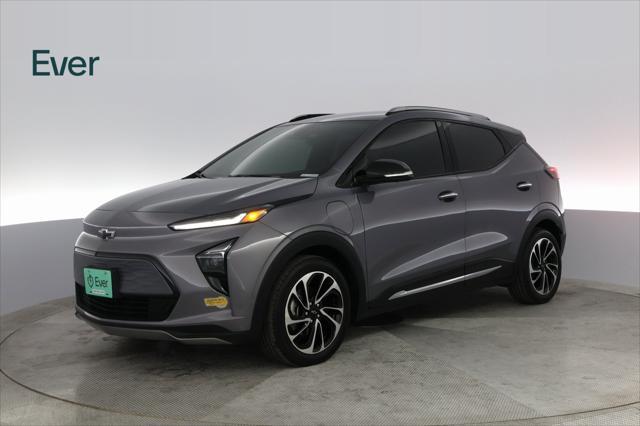 used 2022 Chevrolet Bolt EUV car, priced at $21,699