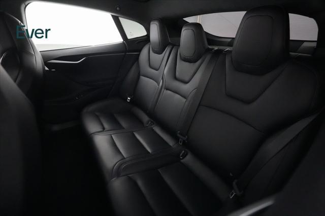 used 2018 Tesla Model S car, priced at $25,999