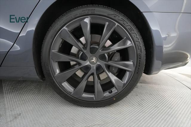 used 2018 Tesla Model S car, priced at $25,999