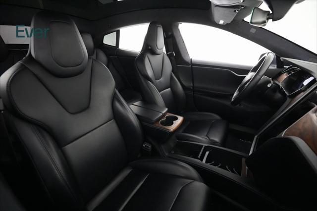 used 2018 Tesla Model S car, priced at $25,999