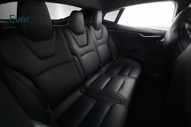 used 2018 Tesla Model S car, priced at $25,999