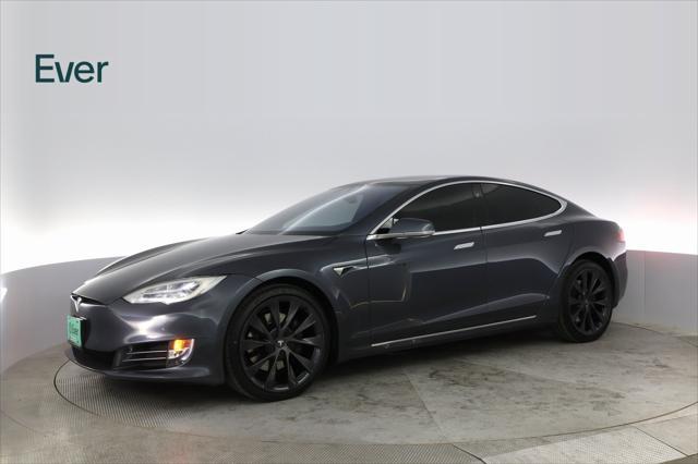 used 2018 Tesla Model S car, priced at $25,999