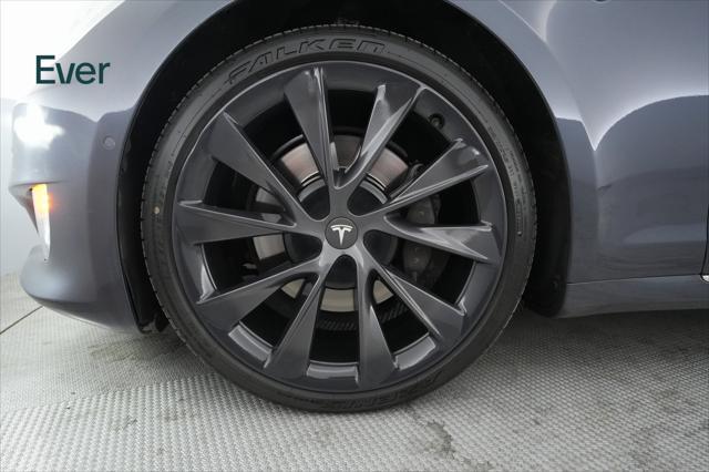 used 2018 Tesla Model S car, priced at $25,999