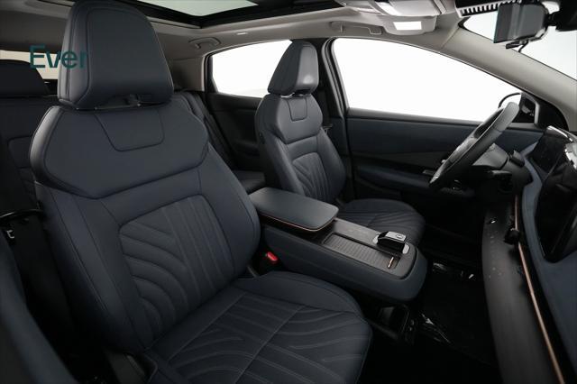 used 2024 Nissan ARIYA car, priced at $34,499