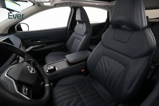 used 2024 Nissan ARIYA car, priced at $34,499