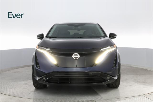 used 2024 Nissan ARIYA car, priced at $34,499