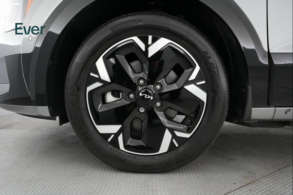 used 2023 Kia Niro EV car, priced at $23,999