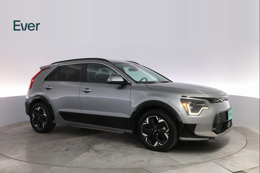 used 2023 Kia Niro EV car, priced at $23,999