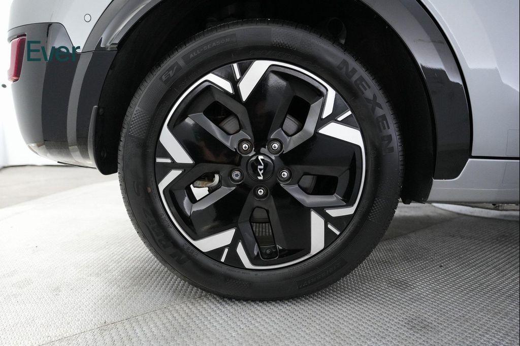 used 2023 Kia Niro EV car, priced at $23,999