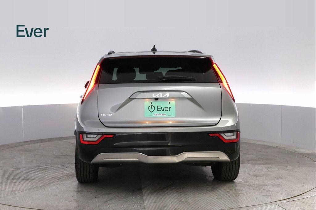 used 2023 Kia Niro EV car, priced at $23,999