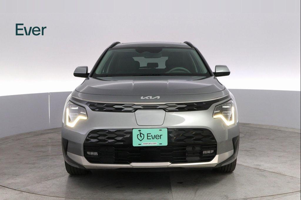 used 2023 Kia Niro EV car, priced at $23,999