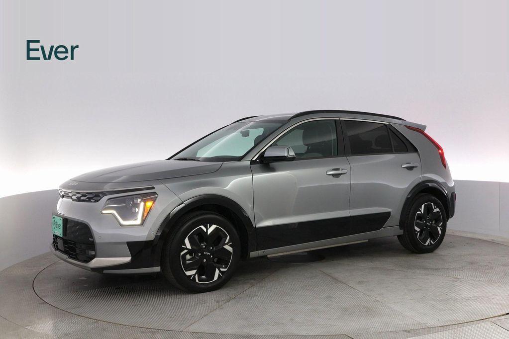 used 2023 Kia Niro EV car, priced at $23,999