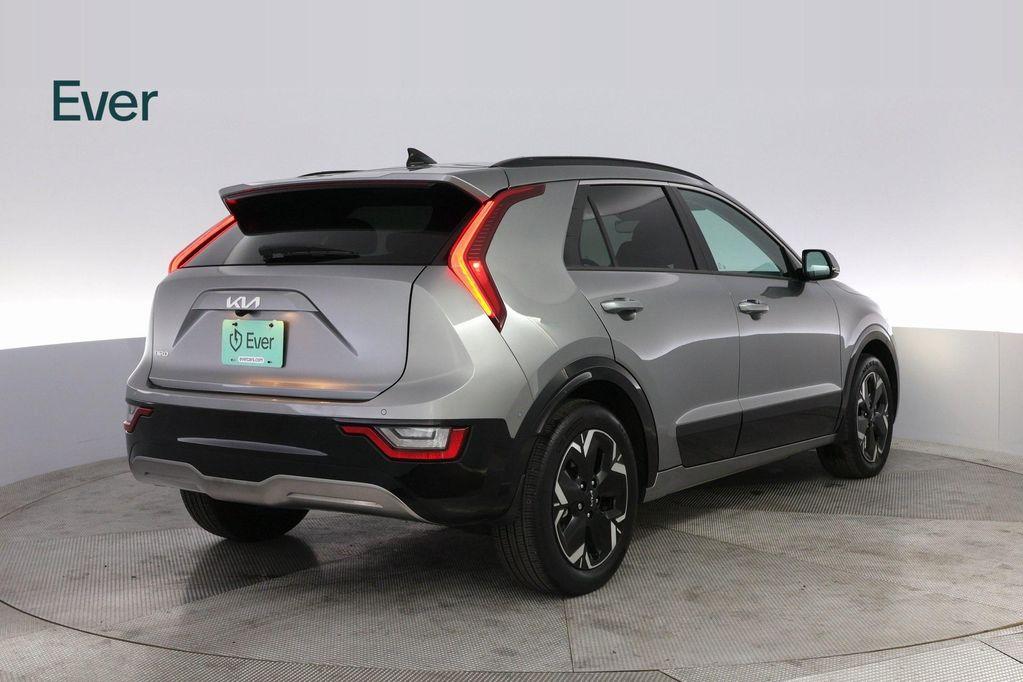 used 2023 Kia Niro EV car, priced at $23,999