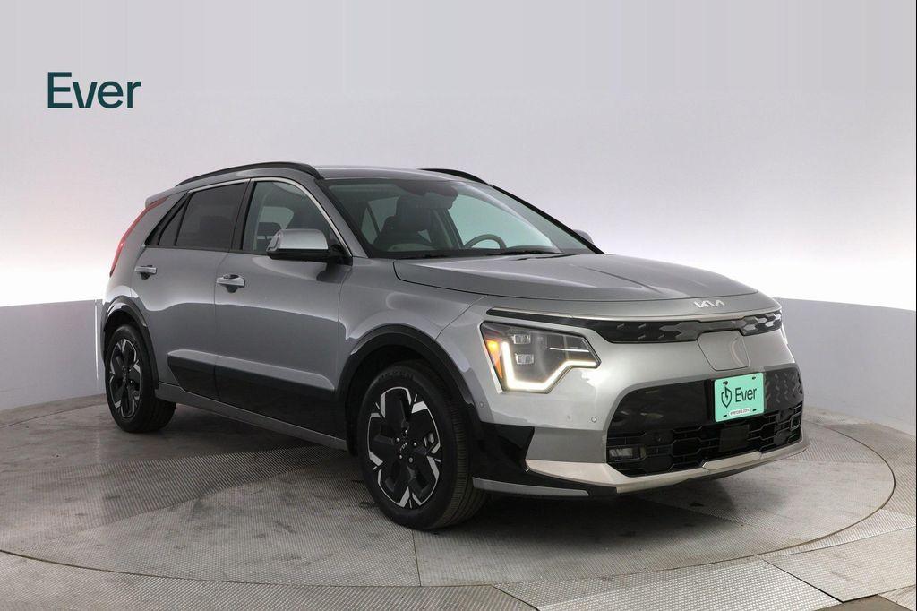 used 2023 Kia Niro EV car, priced at $23,999