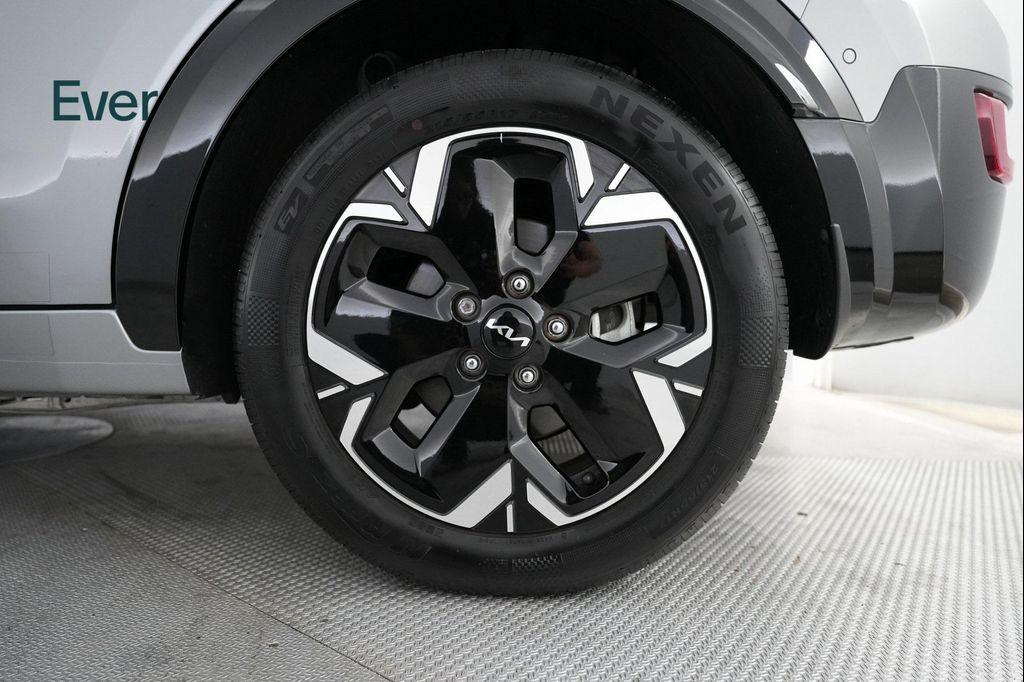 used 2023 Kia Niro EV car, priced at $23,999