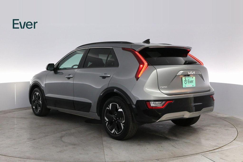 used 2023 Kia Niro EV car, priced at $23,999