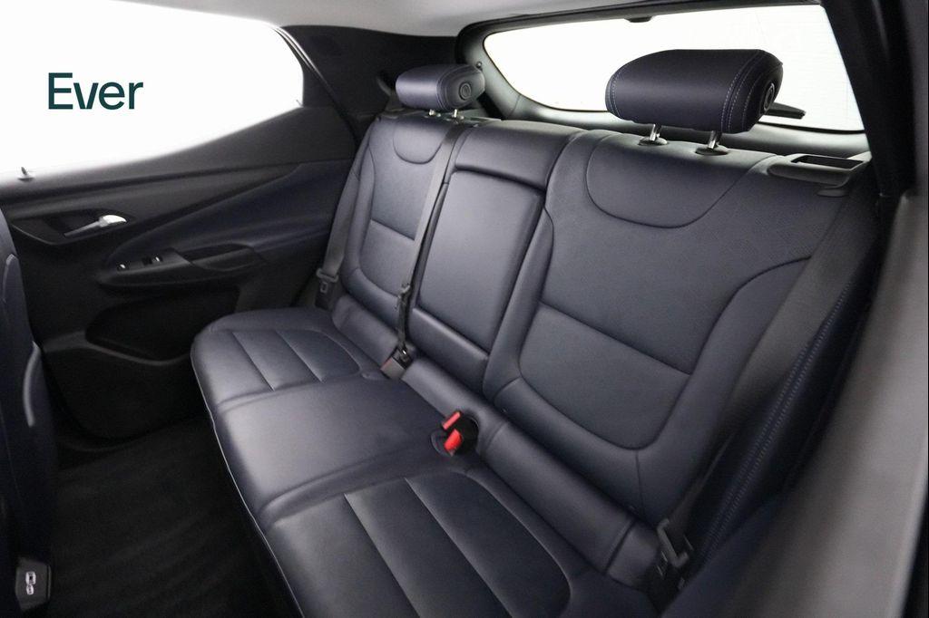 used 2022 Chevrolet Bolt EUV car, priced at $22,499
