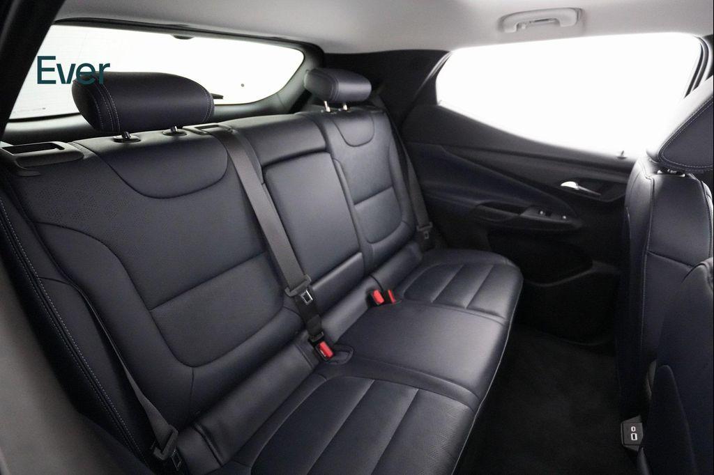 used 2022 Chevrolet Bolt EUV car, priced at $22,499
