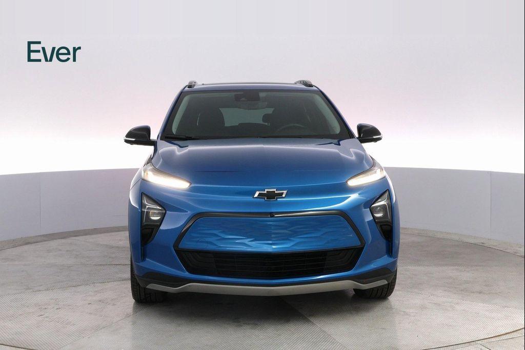 used 2022 Chevrolet Bolt EUV car, priced at $22,499
