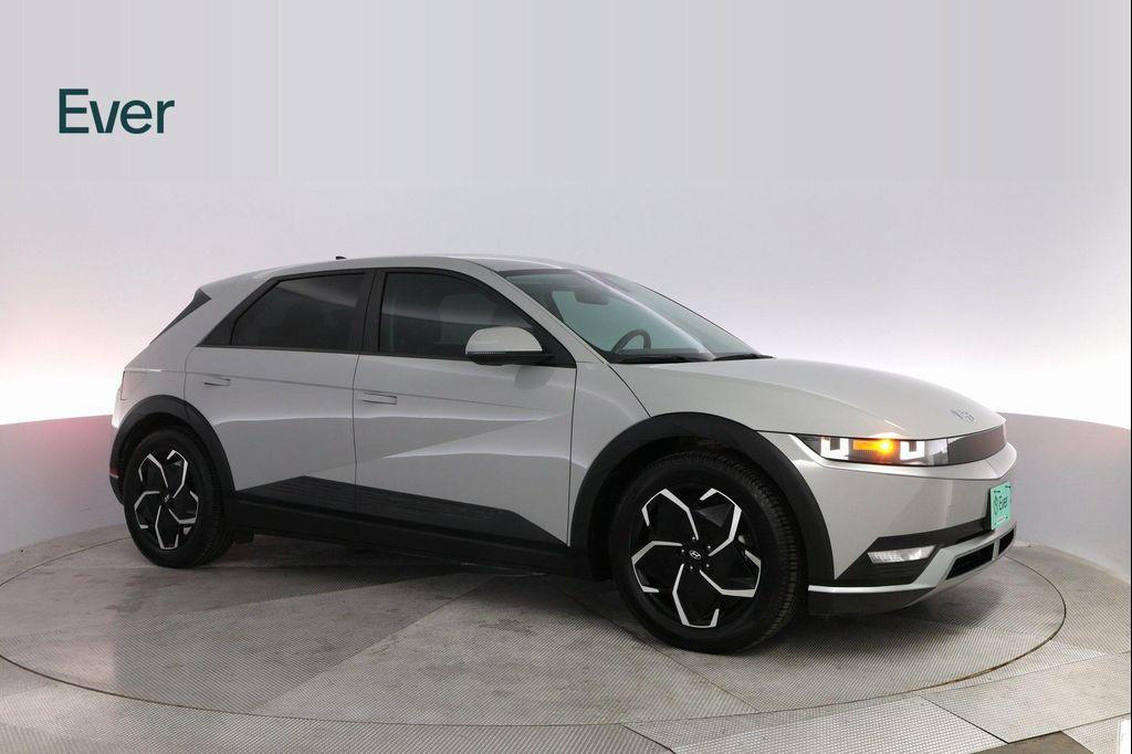 used 2023 Hyundai IONIQ 5 car, priced at $25,599