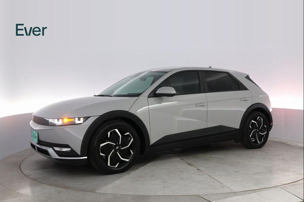 used 2023 Hyundai IONIQ 5 car, priced at $25,599