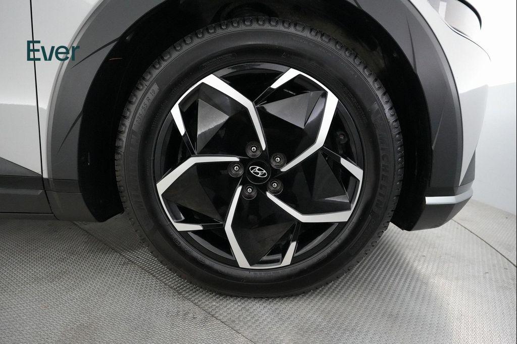 used 2023 Hyundai IONIQ 5 car, priced at $25,599