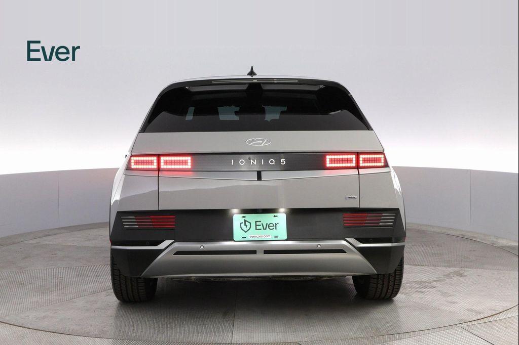 used 2023 Hyundai IONIQ 5 car, priced at $25,599