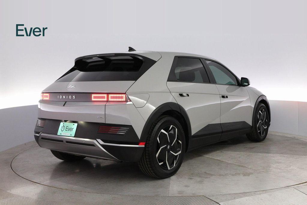 used 2023 Hyundai IONIQ 5 car, priced at $25,599