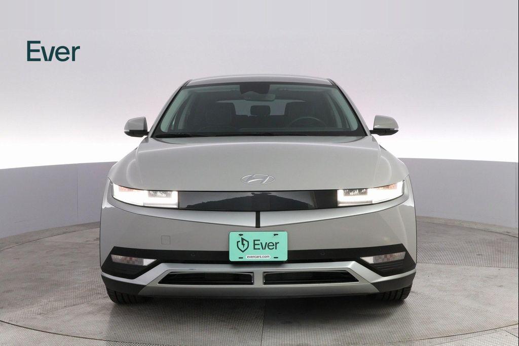 used 2023 Hyundai IONIQ 5 car, priced at $25,599