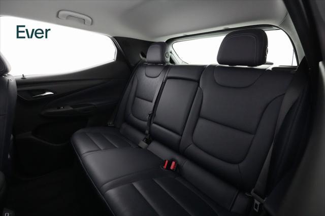 used 2022 Chevrolet Bolt EUV car, priced at $21,299