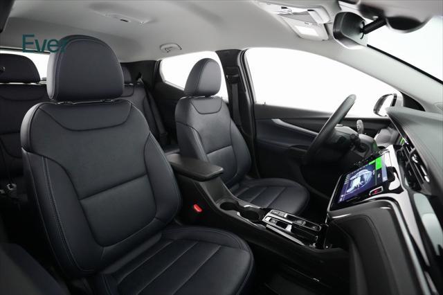 used 2022 Chevrolet Bolt EUV car, priced at $21,299
