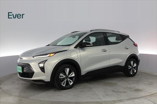 used 2022 Chevrolet Bolt EUV car, priced at $21,299