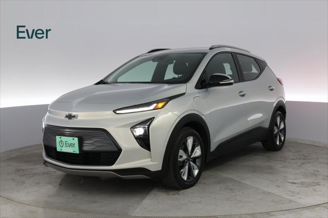 used 2022 Chevrolet Bolt EUV car, priced at $21,299