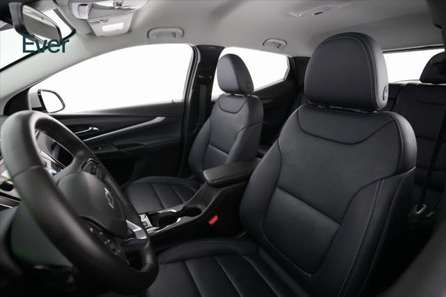 used 2022 Chevrolet Bolt EUV car, priced at $21,299
